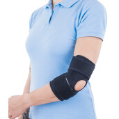 Orteza de cot cu suport elastic, 1 buc, ELBISPORT AKTIV