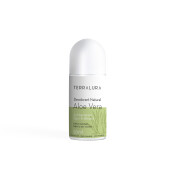 Deodorant Roll-on Natural Aloe Vera, 50 ml, Terralura
