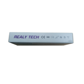Test rapid Covid-19 antigen saliva, 1 buc,  Realy Tech