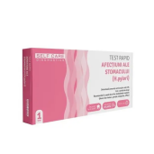 Test rapid pentru afectiuni ale stomacului (H.PYLORI), 1 bucata, SELF CARE