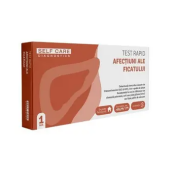 Test rapid pentru afectiuni ale ficatului, 1 bucata, SELF CARE