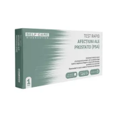 Test rapid pentru afectiuni ale prostatei (PSA), 1 bucata, SELF CARE
