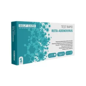 Test rapid Rota-Adenovirus, 1 bucata, SELF CARE