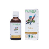 Tinctura sofran BIO 50ML, HERBIOLYS