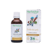 Tinctura trifoi rosu BIO 50ML, HERBIOLYS