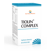 Tiolin Complex, 60 capsule, Sun Wave Pharma