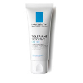 TOLERIANE SENSITIVE RICHE Crema hidr. prebiotica piele uscata 40ml, La Roche-Posay