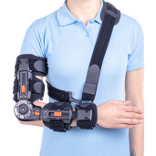 Orteza de cot reglabila, 1 buc, TRIAROM ELBOW