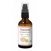 Ulei vegetal trandafir muscat BIO 50ml, FLORAME