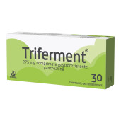Triferment, 30 comprimate, Biofarm