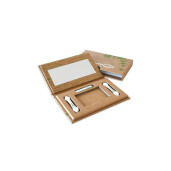 Trusa Multifunctionala S – 2 Farduri sau 1 PC(goala), COULEUR CARAMEL