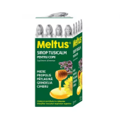 Meltus - Sirop Tusicalm pentru copii, 100 ml, Solacium Phar.
