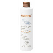 Ulei demachiant pentru fata BIO 200ml, FLORAME