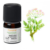 Ulei esential angelica BIO 2ml, FLORAME