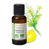 Ulei esential bergamota BIO 30ml, FLORAME