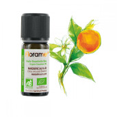 Ulei esential mandarina distilata BIO 10ml, FLORAME