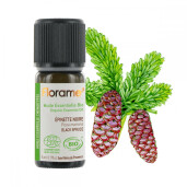 Ulei esential molid negru BIO 5ml, FLORAME