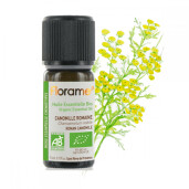 Ulei esential musetel roman BIO 5ml, FLORAME