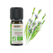Ulei esential salvie de Spania BIO 5ml, FLORAME