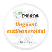 Unguent antihemoroidal, Farmacia Helena