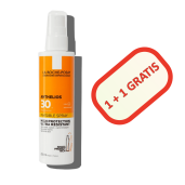 Anthelios Spray Invizibil SPF30, 200ml, LA ROCHE-POSAY  ( 1 + 1 GRATIS ! )