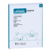 Urimil Forte neuro, 7 plasturi, NaturPharma