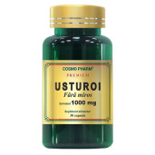 Usturoi fara miros, 30 capsule, Cosmopharm