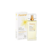 Apa de parfum Vanille Gourmande BIO 50ml, FLORAME