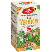 Vermicin,Sirop,Fares