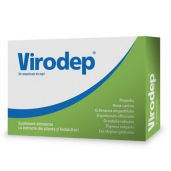 Virodep, 30 comprimate, Dr. Phyto