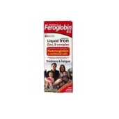  Feroglobin B12 sirop, 200 ml, Vitabiotics