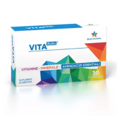 VitaBleu, 30 comprimate, Bleu Pharma 