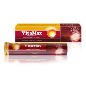 Vitamax Efervescent, 20 comprimate efervescente, Perrigo