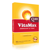 Vitamax Q10, 30 capsule moi, Perrigo