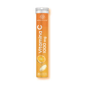 Vitamina C 1000 mg efervescenta