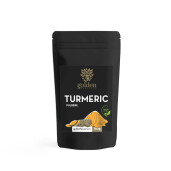 Turmeric pulbere 100% naturală, 150g, Golden Flavours