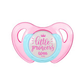 Suzeta fluture ortodontica nr 1, WEE BABY