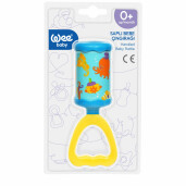 Set jucarie baby rattle cu maner, WEE BABY