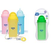Cana cu pai 240ml 6+, WEE BABY