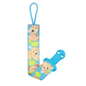 Clips prindere suzeta, WEE BABY