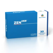 ZenBleu, 30 comprimate, Bleu Pharma