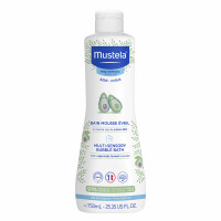 Spuma pt. baie energizanta 750 ml, Mustela