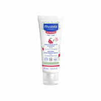 Crema hidratanta calmanta fata piele sensibila 40 ml, Mustela
