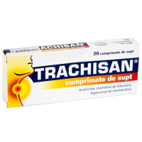Trachisan, 20 comprimate, Engelhard Arzneimittel