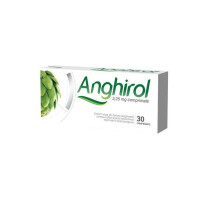 Anghirol, 30 comprimate, Biofarm