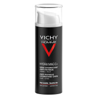 Homme Hydra Mag C, Cremă de faţă hidratantă cu efect anti-oboseală, 50ml, VICHY