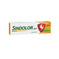 Sindolor gel, 45g, Fiterman