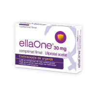 EllaOne 30mg, 1 comprimat, Hra Pharma