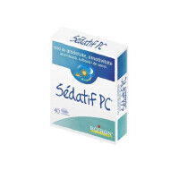 Sedatif PC, 40 comprimate, Boiron