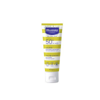 Lotiune Protectie Solara Foarte Ridicata Pentru Fata SPF 50+, 40 ml, Mustela